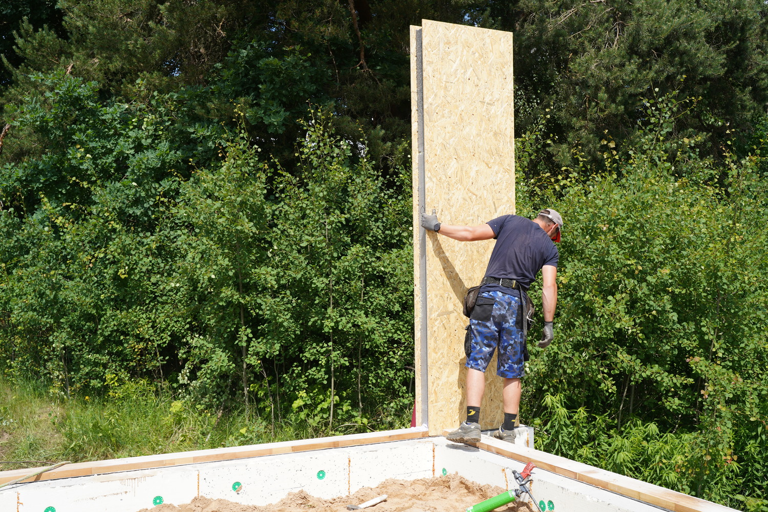 How to Install a SIP House 