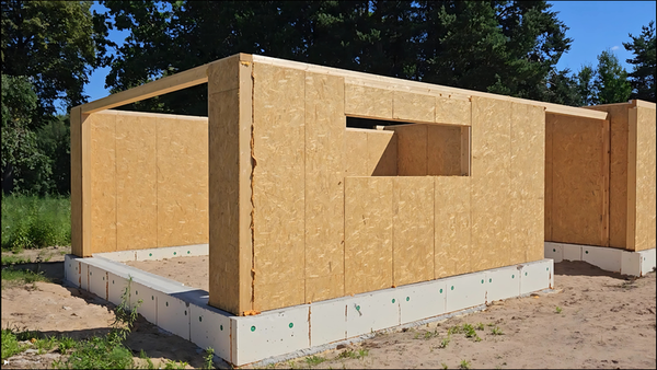 SIP_Frame_House_construction