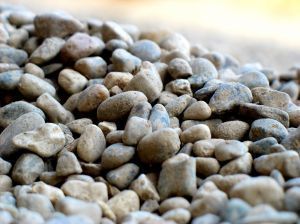 gravel
