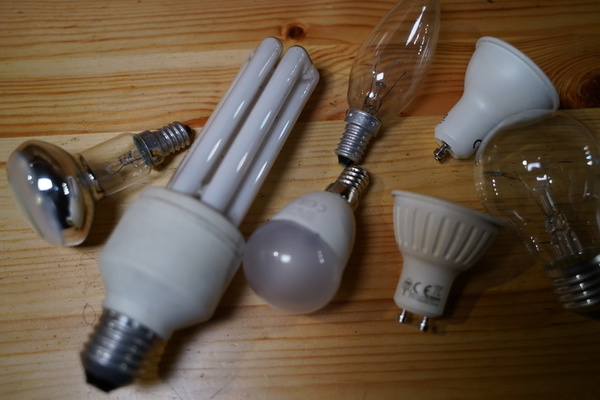How to choose light lamps