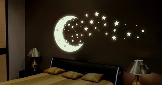 Wall stickers for kids bedroom