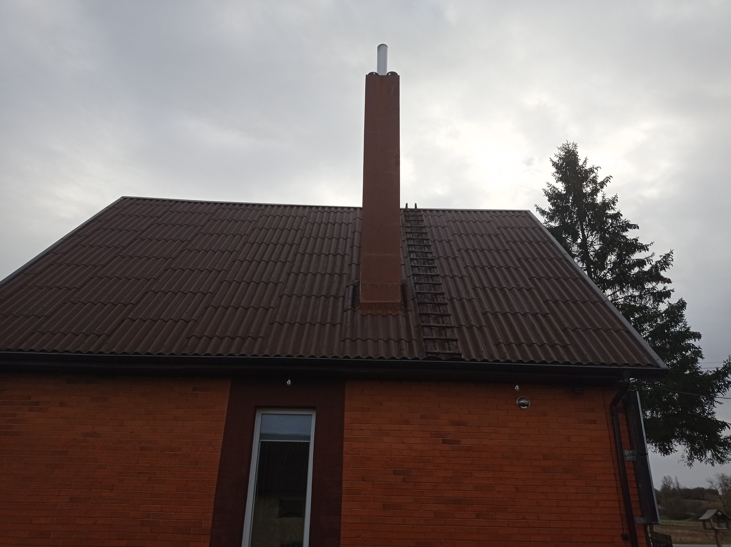 Benefits of chimney liner