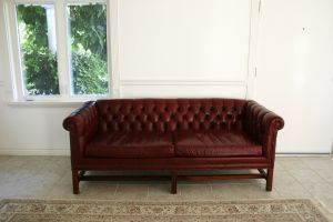 Pros and cons of leather furniture