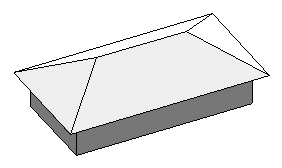 common roof types