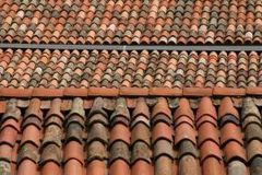 concrete tiling roofing